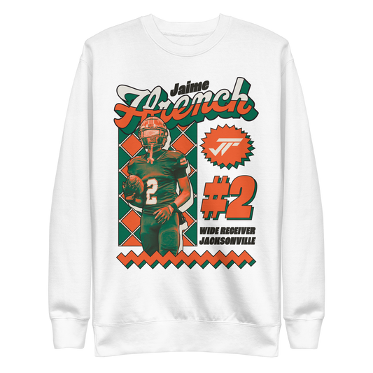 Jaime Ffrench "Retro" Sweatshirt