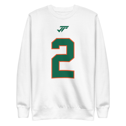 Jaime Ffrench "Jersey" Sweatshirt