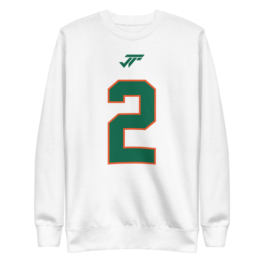 Jaime Ffrench "Jersey" Sweatshirt