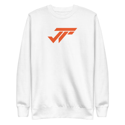 Jaime Ffrench  "Logo" Sweatshirt