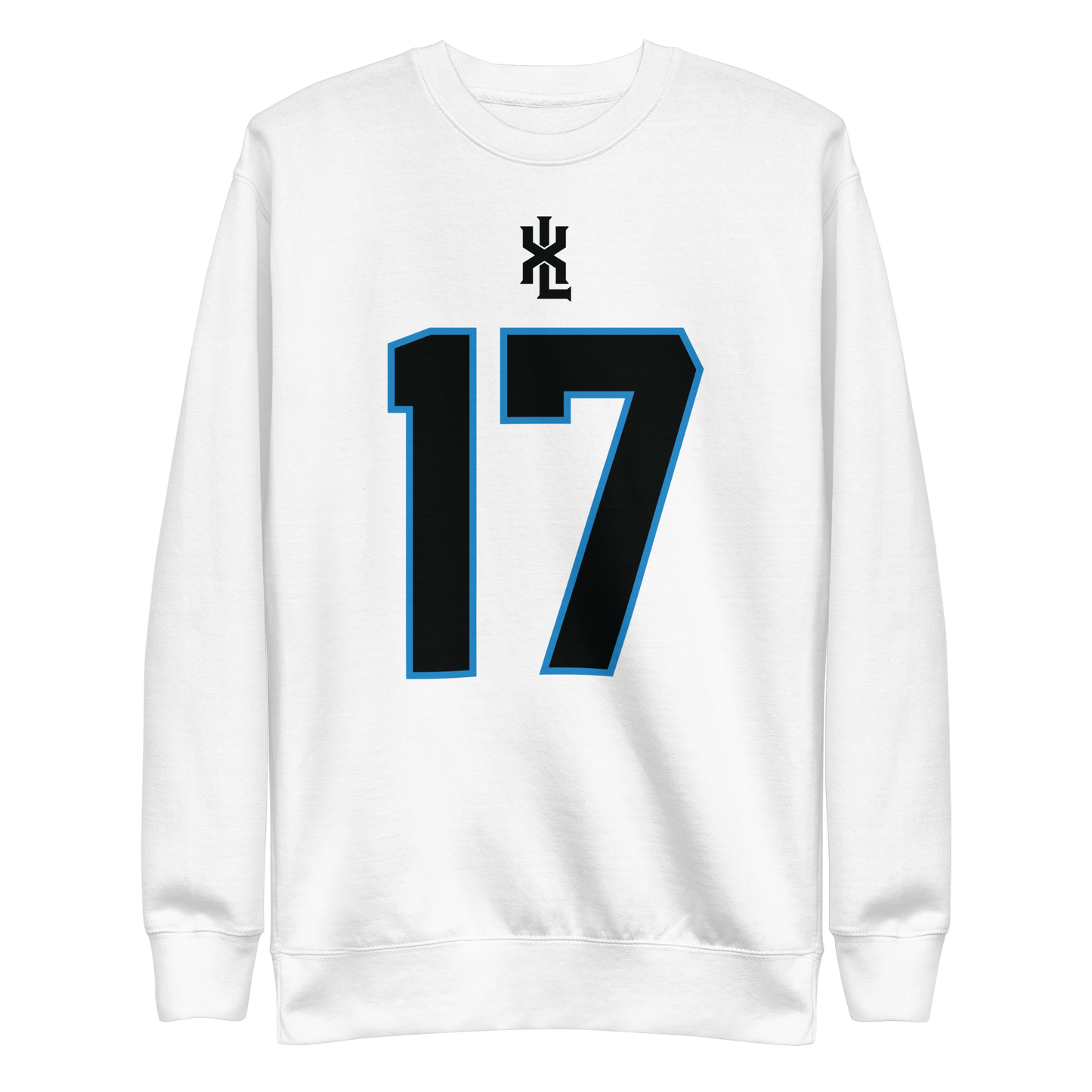 Xavier Legette "Jersey" Sweatshirt