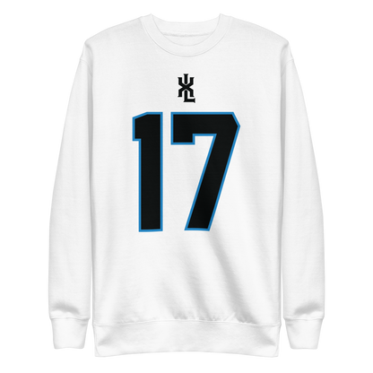 Xavier Legette "Jersey" Sweatshirt