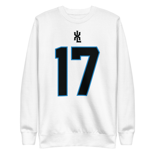 Xavier Legette "Jersey" Sweatshirt