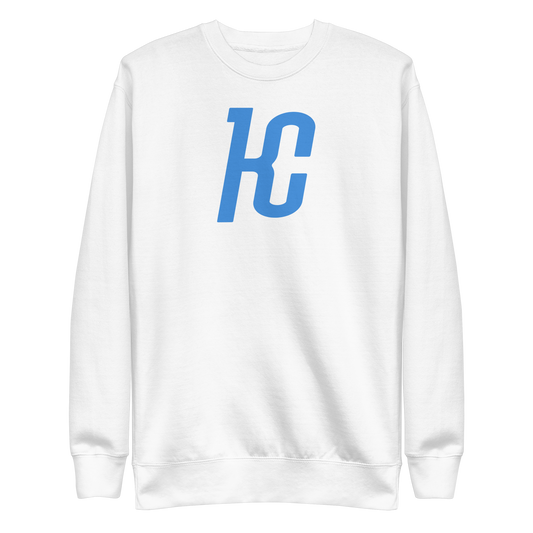 Kamilla Cardoso "Logo" Sweatshirt