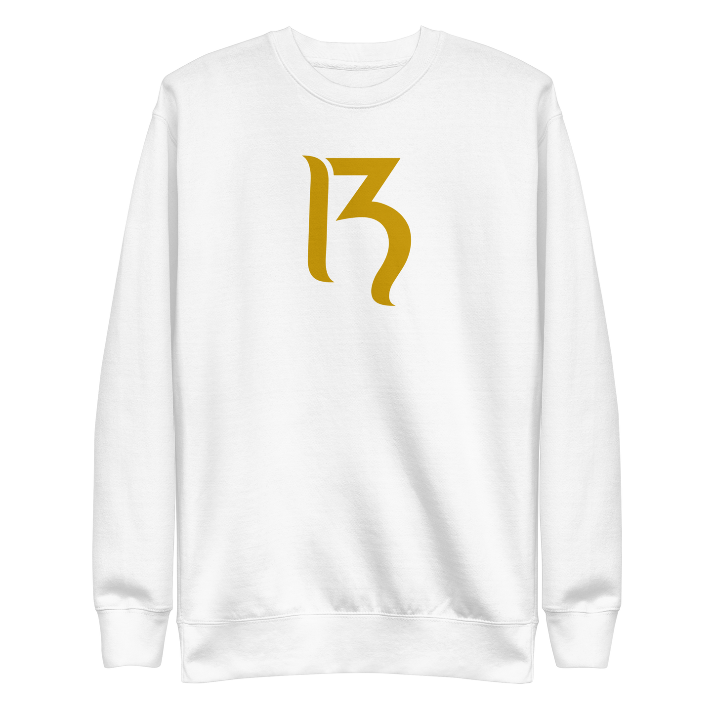 Riley Leonard "Logo" Sweatshirt