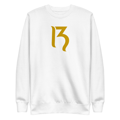 Riley Leonard "Logo" Sweatshirt