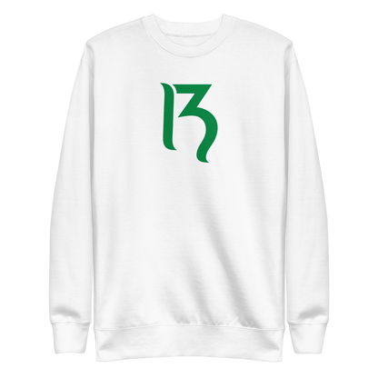 Riley Leonard "Logo" Sweatshirt