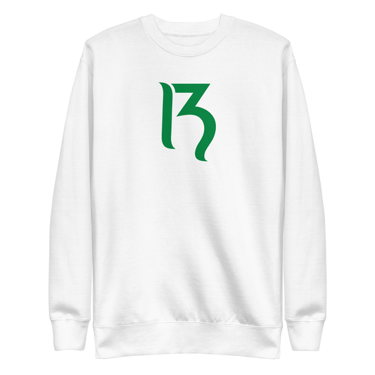 Riley Leonard "Logo" Sweatshirt