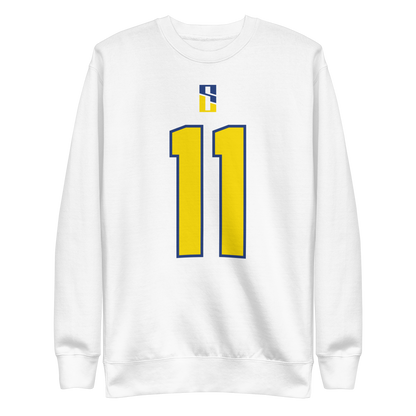 Sam Lewis "Jersey" Sweatshirt