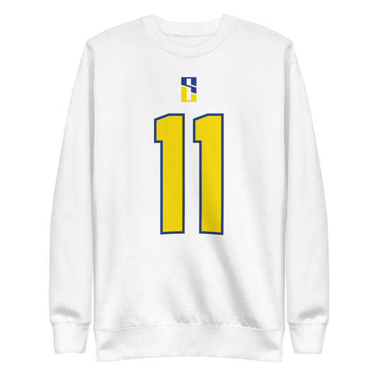 Sam Lewis "Jersey" Sweatshirt