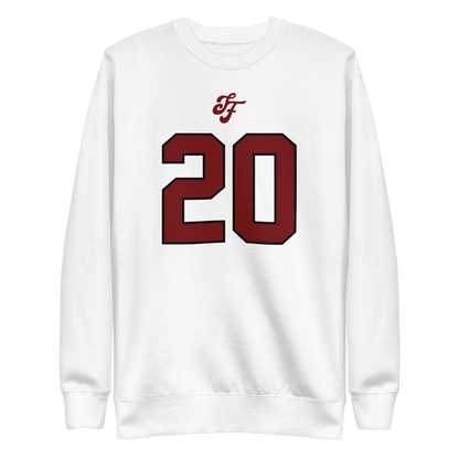 Sania Feagin "Jersey" Sweatshirt