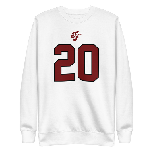 Sania Feagin "Jersey" Sweatshirt