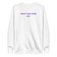 Davion Mitchell "TYW" Sweatshirt