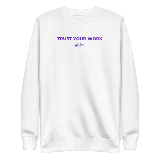Davion Mitchell "TYW" Sweatshirt
