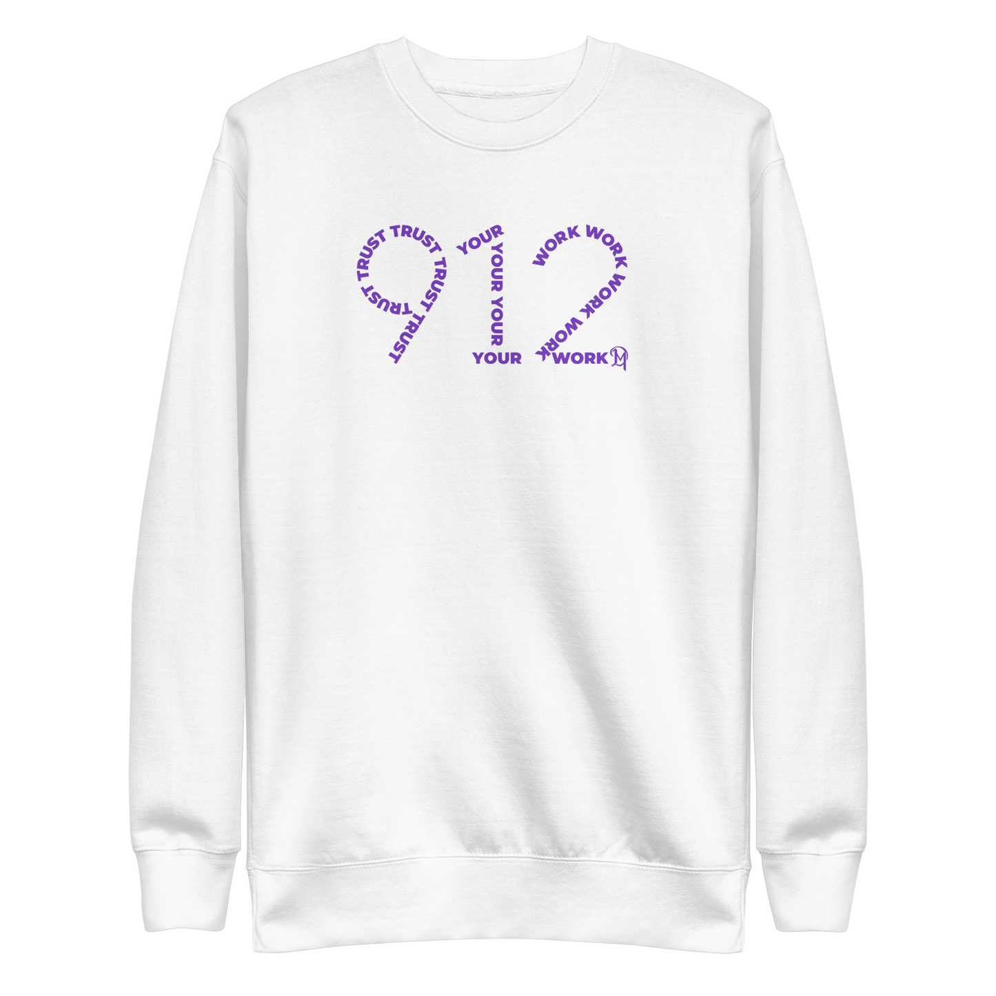 Davion Mitchell "912" Sweatshirt