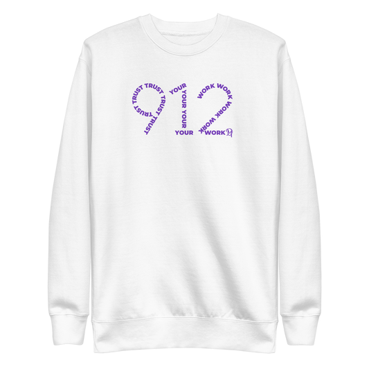 Davion Mitchell "912" Sweatshirt