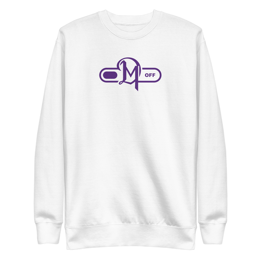 Davion Mitchell "Logo" Sweatshirt