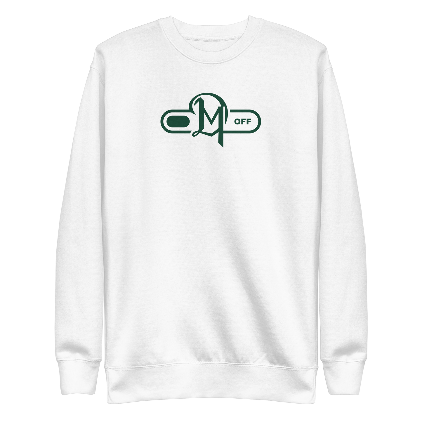Davion Mitchell "Logo" Sweatshirt