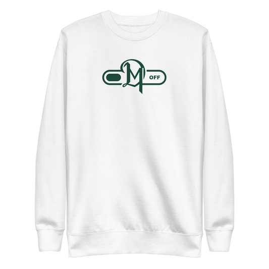 Davion Mitchell "Logo" Sweatshirt