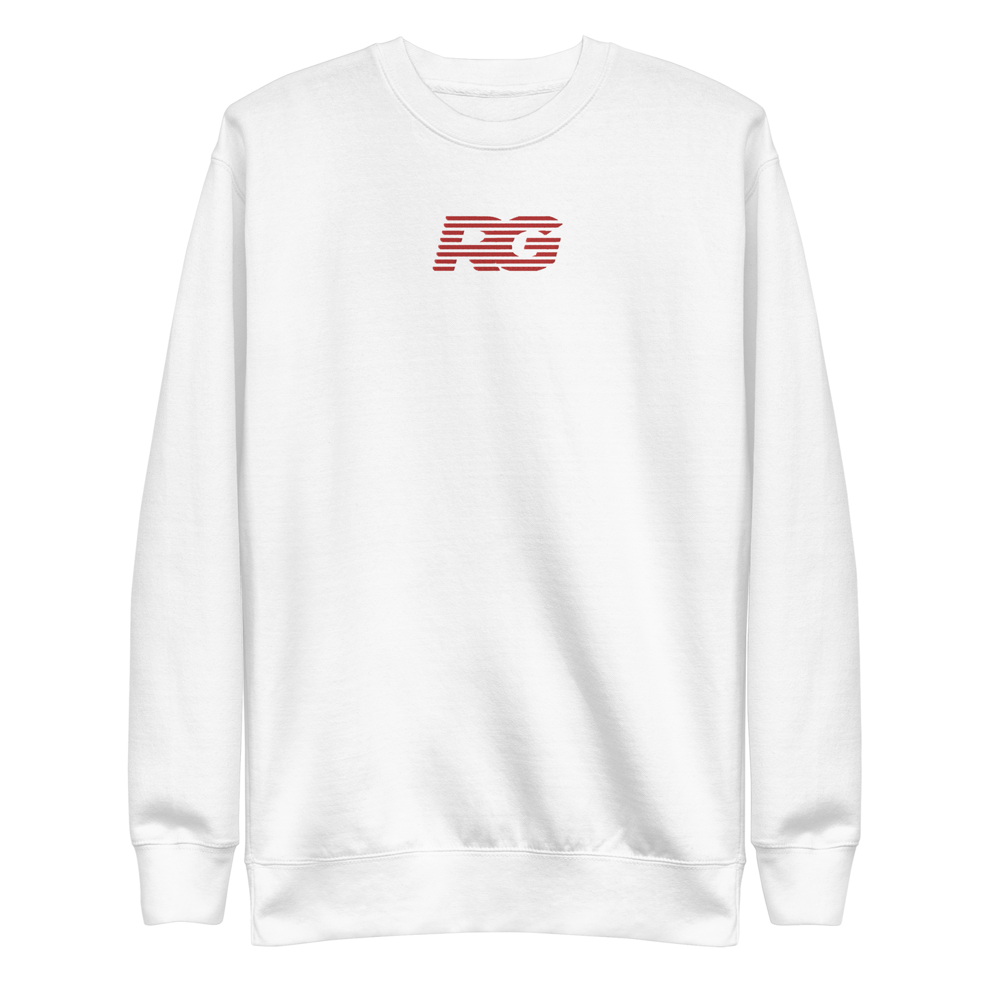 Rachel Glenn "Embroidery" Sweatshirt