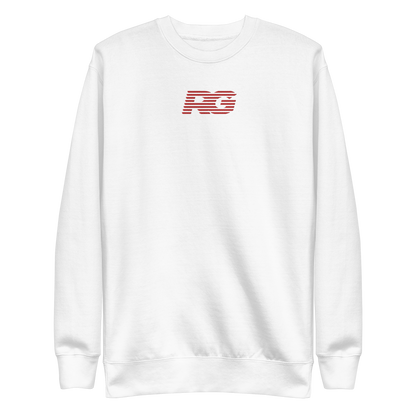 Rachel Glenn "Embroidery" Sweatshirt