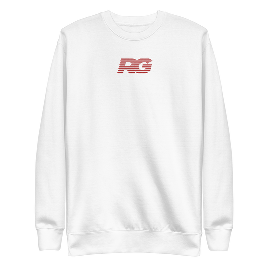 Rachel Glenn "Embroidery" Sweatshirt