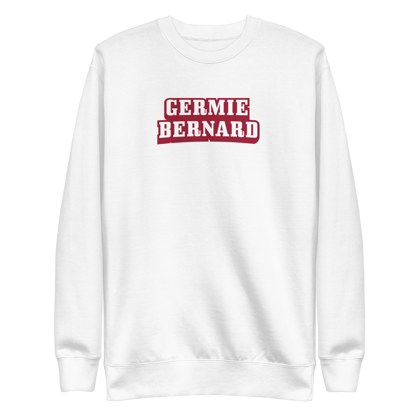 Germie Bernard "Logo" Sweatshirt