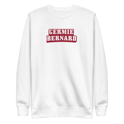 Germie Bernard "Logo" Sweatshirt