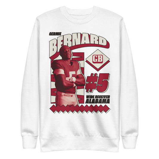 Germie Bernard "Retro" Sweatshirt