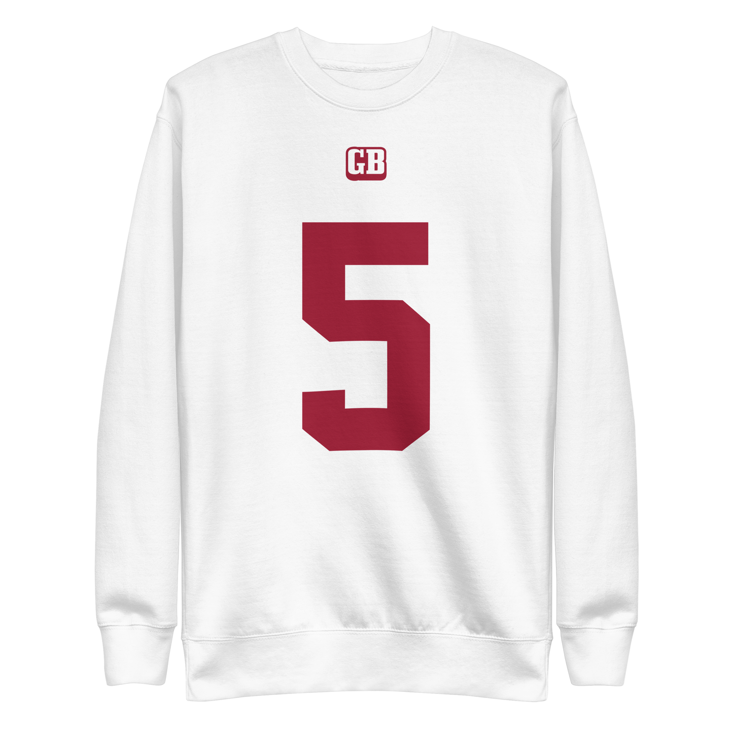 Germie Bernard "Jersey" Sweatshirt