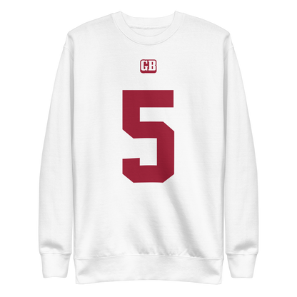 Germie Bernard "Jersey" Sweatshirt