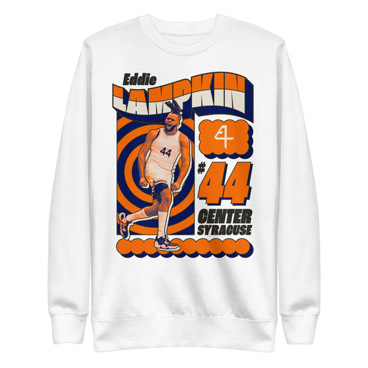Eddie Lampkin "Retro" Sweatshirt