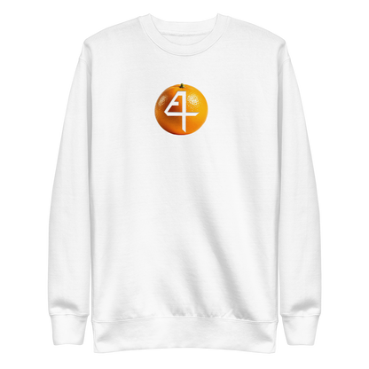 Eddie Lampkin "Orange" Sweatshirt