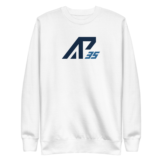 Alissa Pili "Logo" Sweatshirt