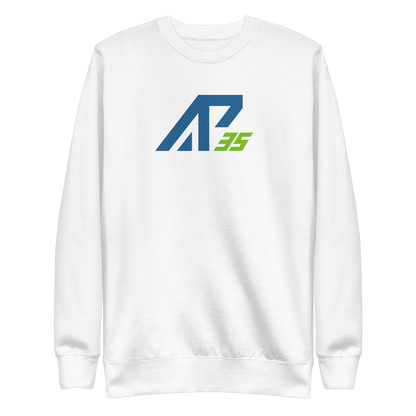 Alissa Pili "Logo" Sweatshirt