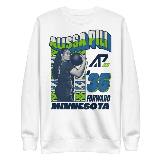 Alissa Pili "Retro" Sweatshirt