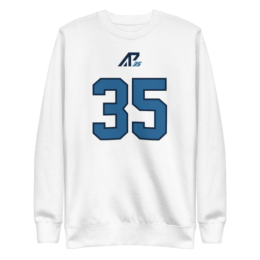 Alissa Pili "Jersey" Sweatshirt
