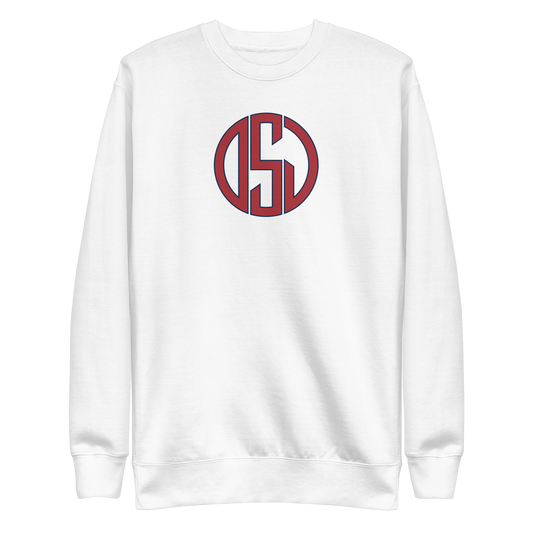 David Sanders Jr. "Logo" Sweatshirt