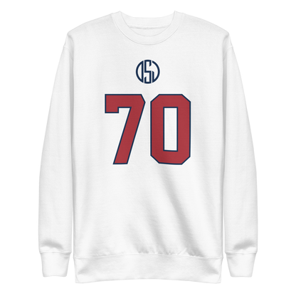 David Sanders Jr. "Jersey" Sweatshirt