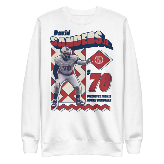 David Sanders Jr. "Retro" Sweatshirt
