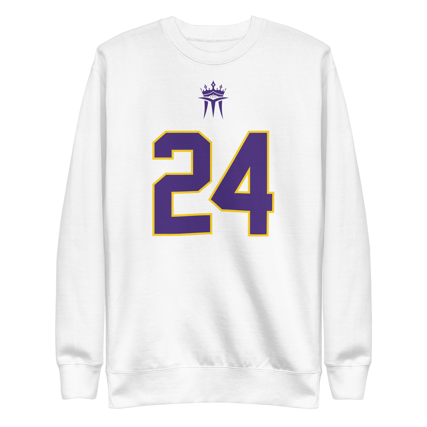 Aneesah Morrow "Jersey" Sweatshirt