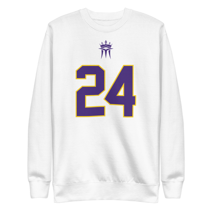 Aneesah Morrow "Jersey" Sweatshirt