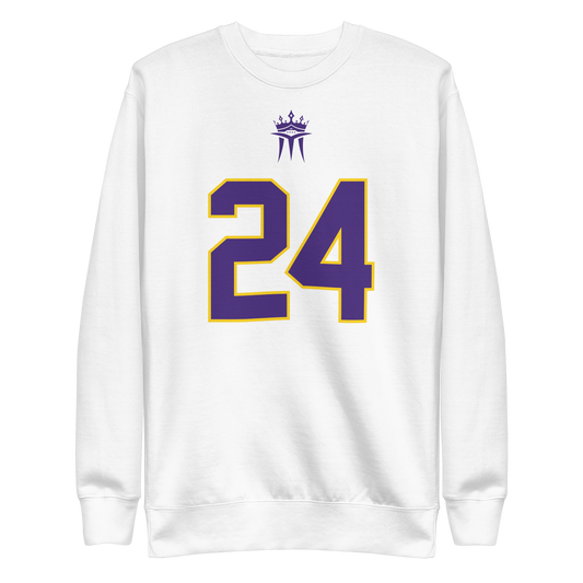Aneesah Morrow "Jersey" Sweatshirt