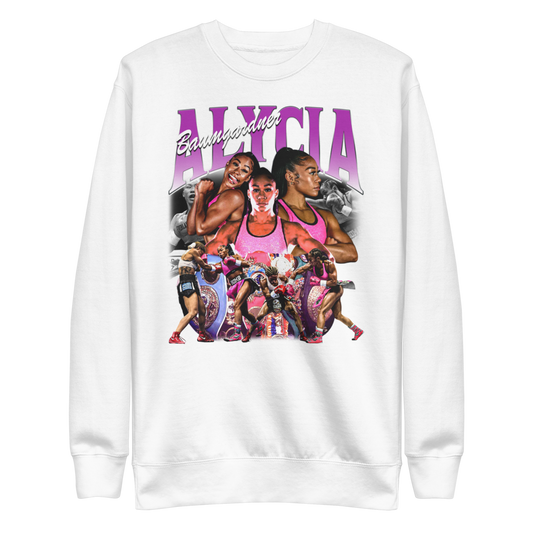 Alycia Baumgardner "Collage" Sweatshirt