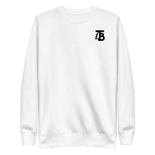 Tosin Babalade "Logo" Sweatshirt