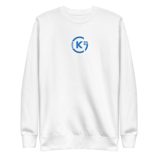 Clayton Keller "Utah" Embroidered Sweatshirt