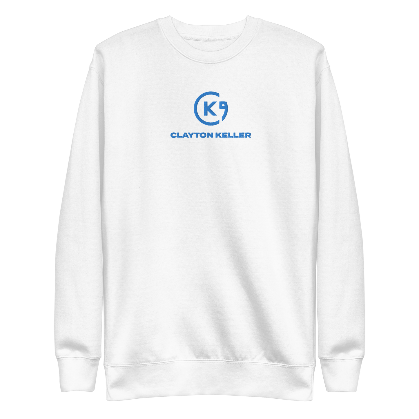 Clayton Keller "Logo" Embroidered Sweatshirt