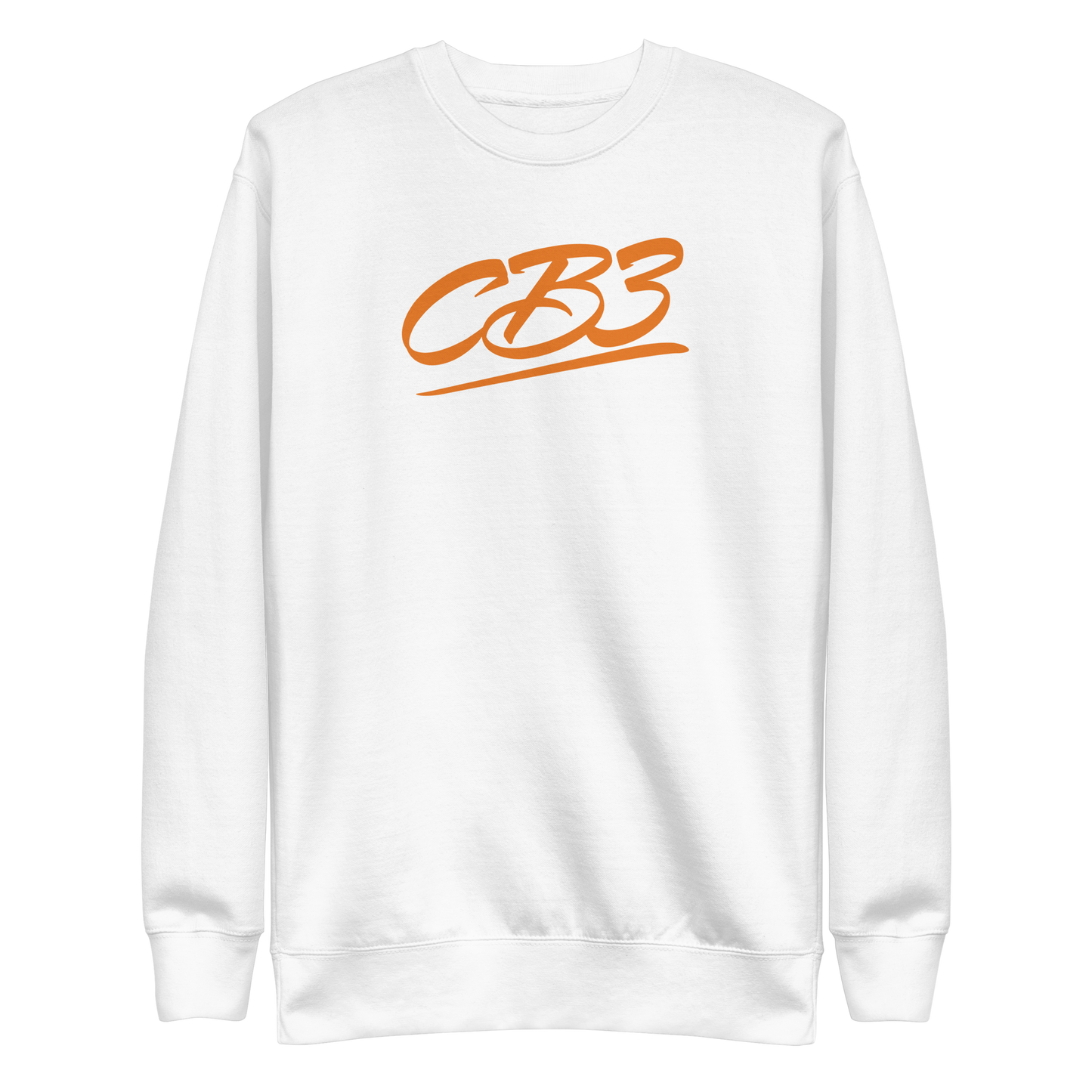 Caleb Burton III "Logo" Sweatshirt