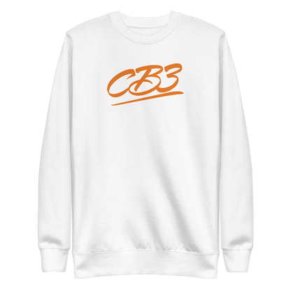 Caleb Burton III "Logo" Sweatshirt