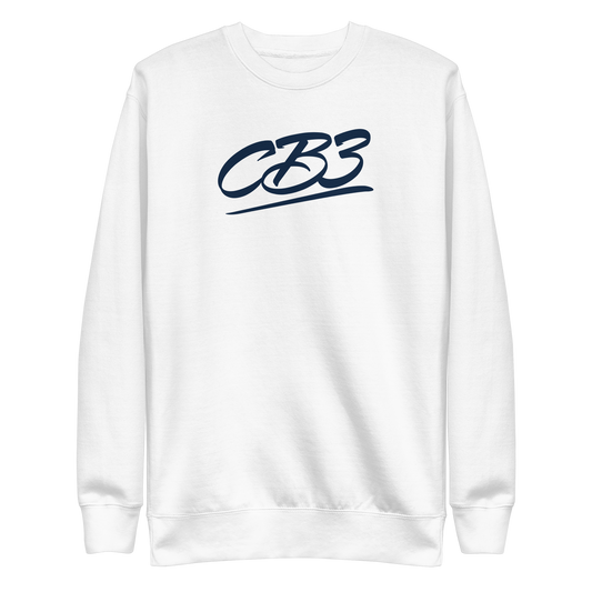 Caleb Burton III "Logo" Sweatshirt
